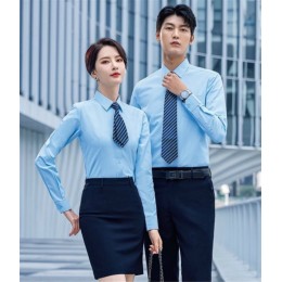 Exclusive Design Twill Long Sleeve Shirt Custom Made Light Gray Wine Red White Royal Blue Black Light Blue Dark Gray Pink Long Sleeve Shirt Bank Insurance Senior Executive Polyester 59.4% Cotton 40.6% MIZIQI6230 SKR084 Exclusive Design Twill Long Sleeve Shirt Custom Made Light Gray Wine Red White Royal Blue Black Light Blue Dark Gray Pink Long Sleeve Shirt Bank Insurance Senior Executive Polyester 59.4% Cotton 40.6% MIZIQI6230 SKR084